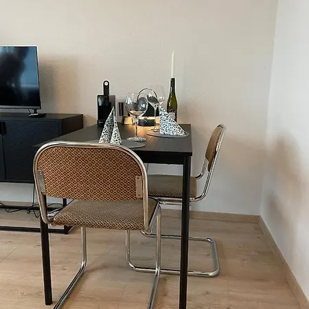 Appartamento Strauss Near Bs-hauptbahnhof